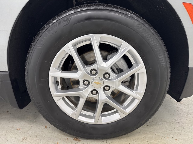 used 2023 Chevrolet Equinox car, priced at $21,420