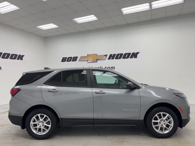 used 2023 Chevrolet Equinox car, priced at $21,420
