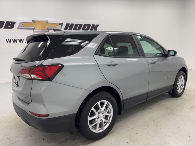 used 2023 Chevrolet Equinox car, priced at $21,420