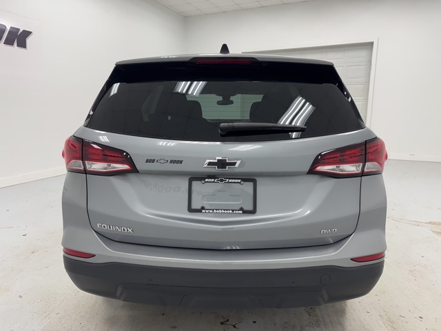 used 2023 Chevrolet Equinox car, priced at $21,420