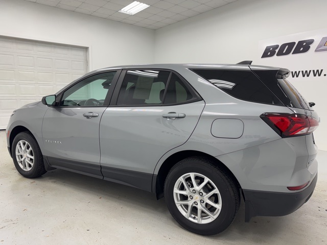 used 2023 Chevrolet Equinox car, priced at $21,420