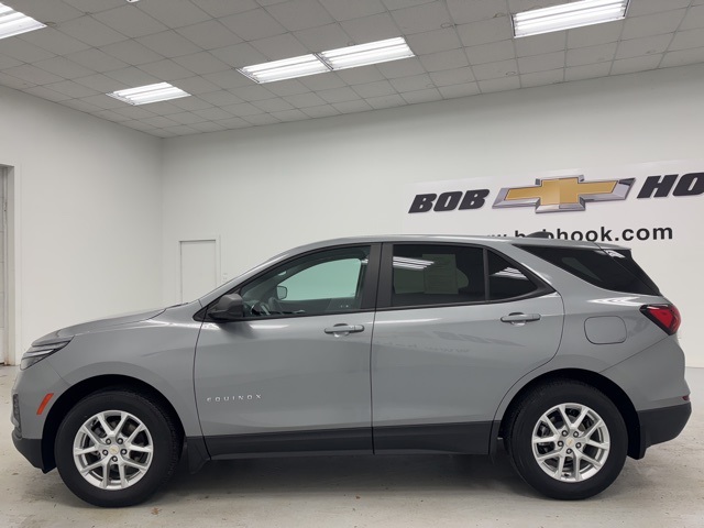 used 2023 Chevrolet Equinox car, priced at $21,420