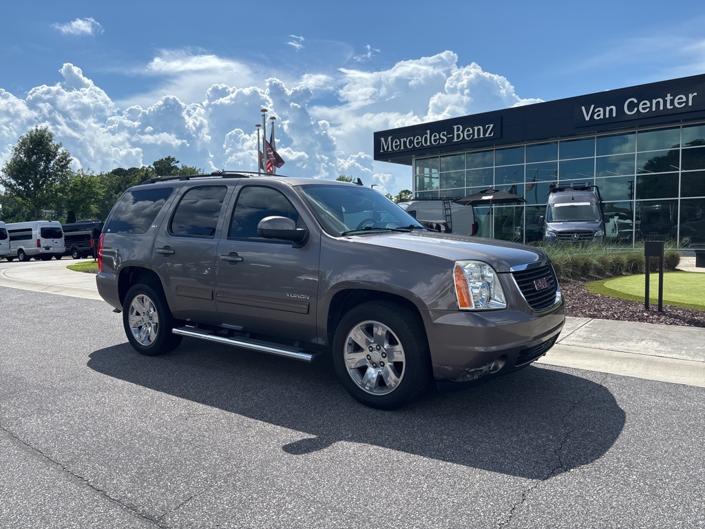 Used 2012 GMC Yukon 4x2 SUV for sale #SP1322A - photo 1