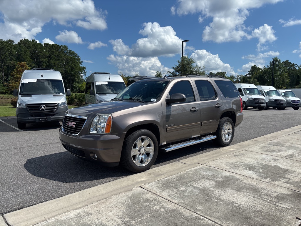 Used 2012 GMC Yukon 4x2 SUV for sale #SP1322A - photo 7