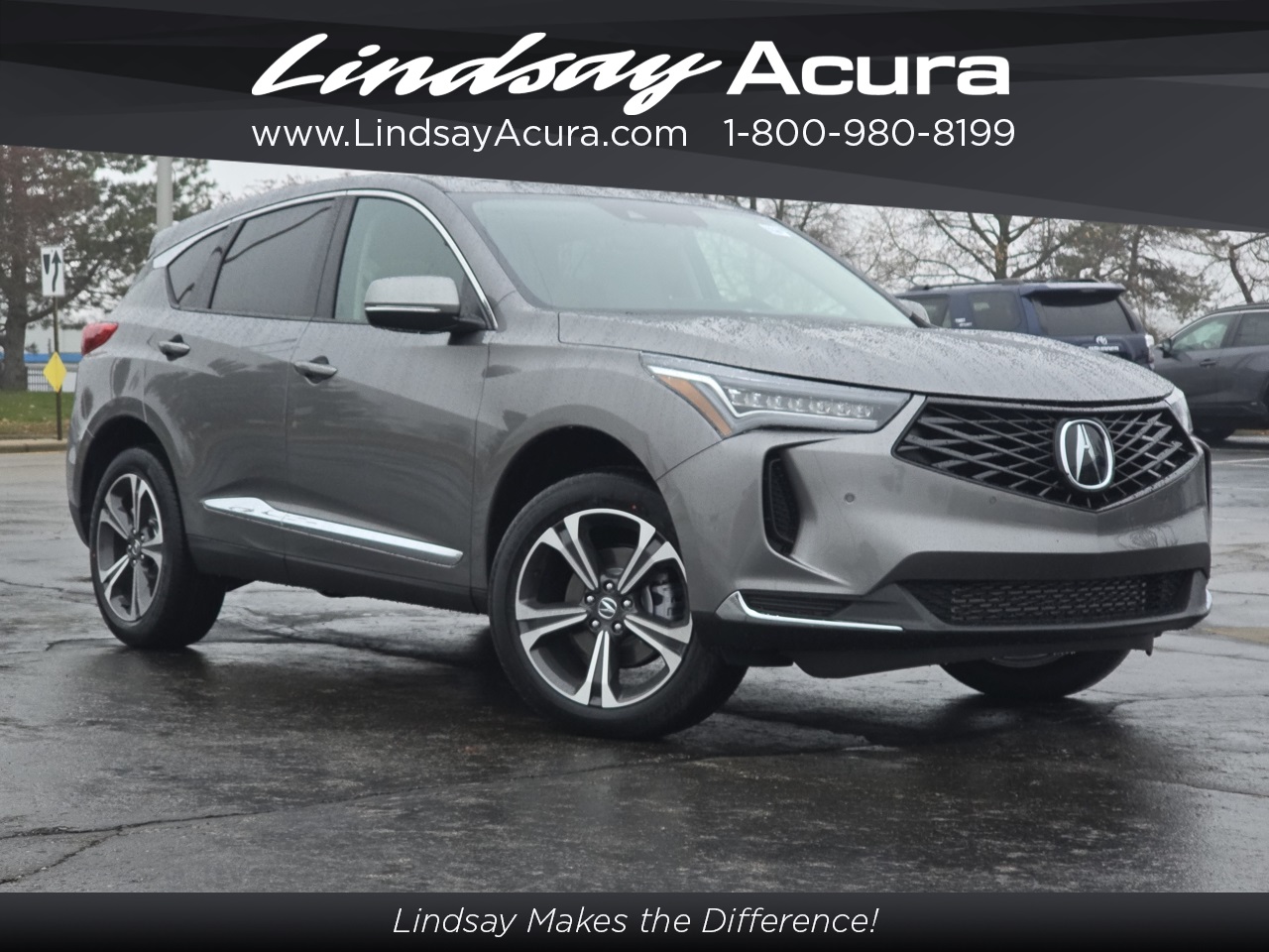 2026 Acura RDX Technology Package's photo