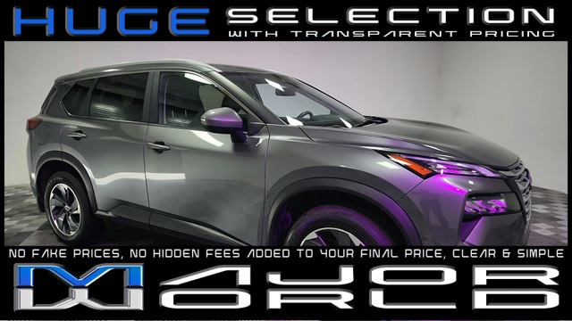 2024 Nissan Rogue SV AWD 2024 Nissan Rogue SV AWD