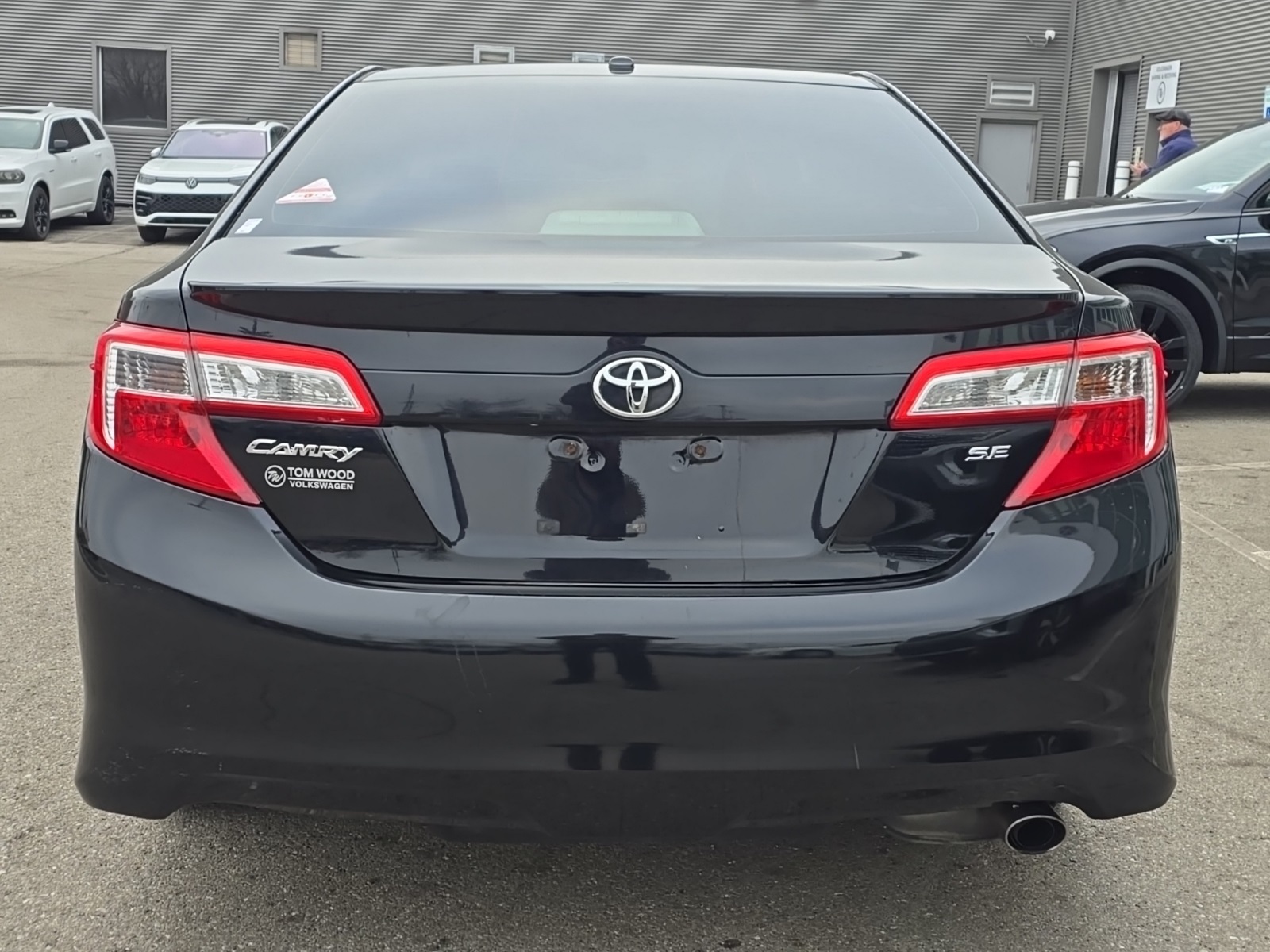 used 2012 Toyota Camry car, priced at $6,700