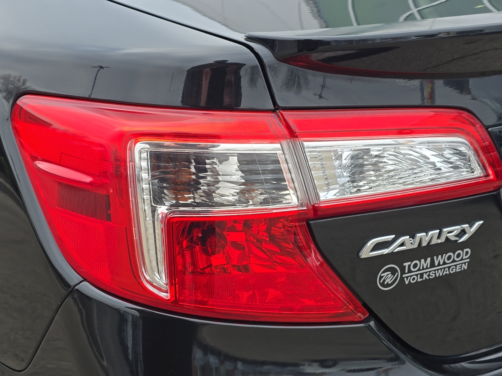 used 2012 Toyota Camry car, priced at $6,700