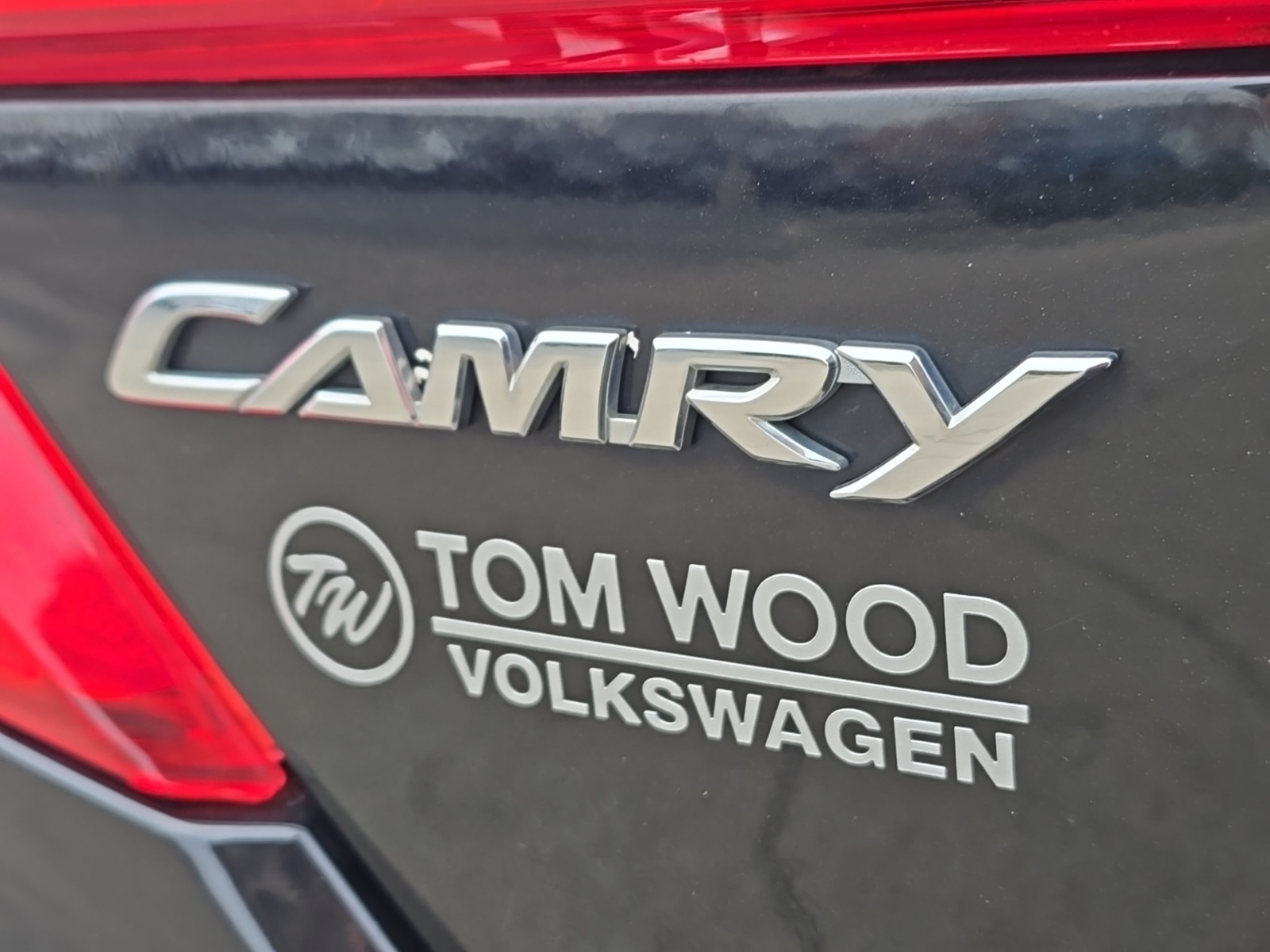 used 2012 Toyota Camry car, priced at $6,700