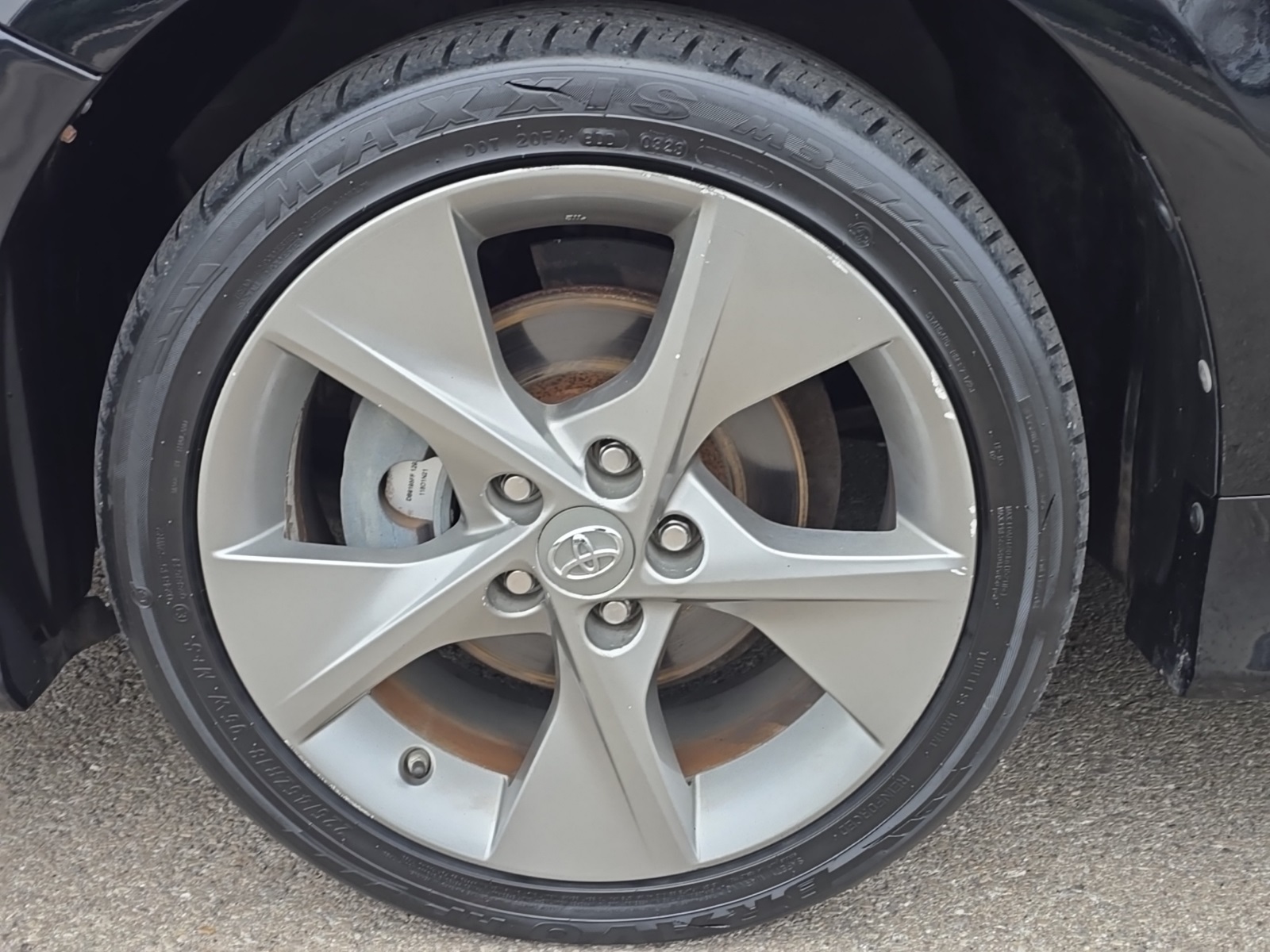 used 2012 Toyota Camry car, priced at $6,700