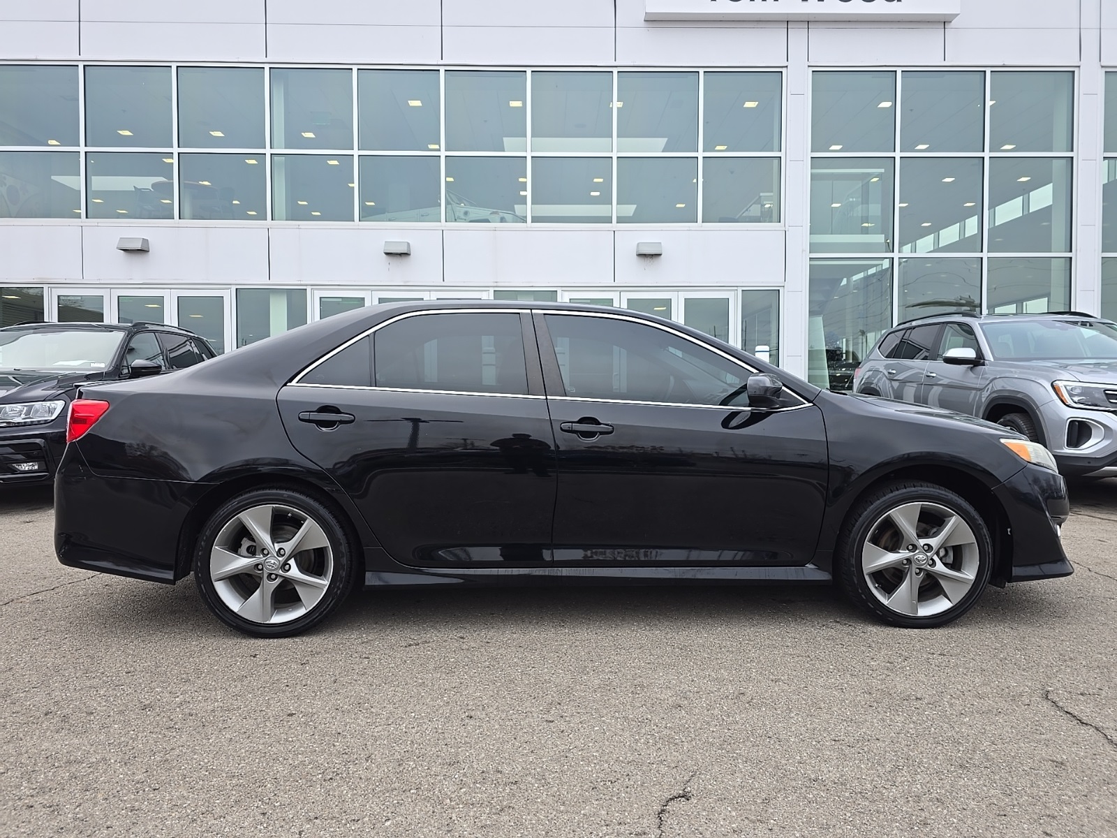 used 2012 Toyota Camry car, priced at $6,700
