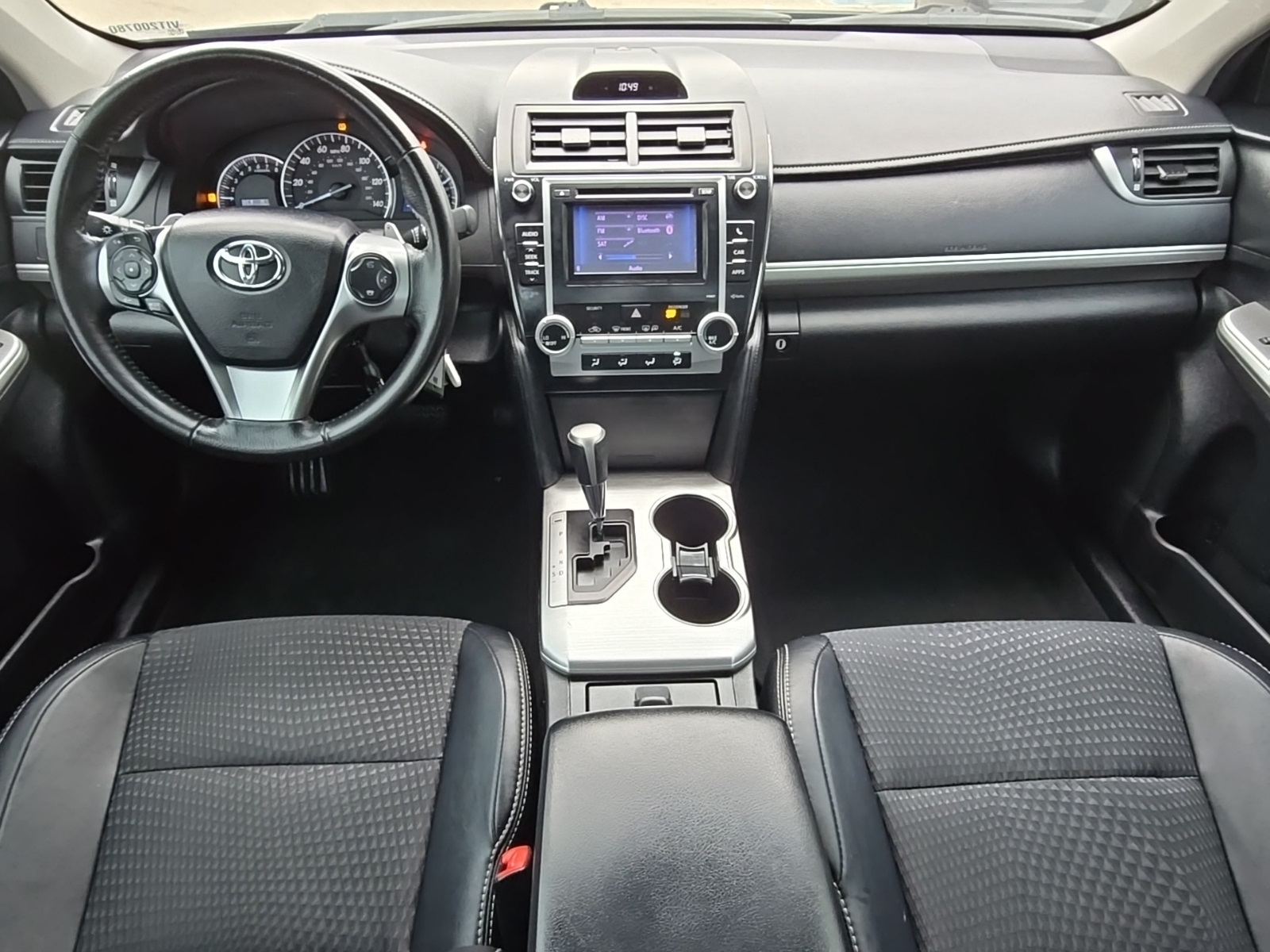 used 2012 Toyota Camry car, priced at $6,700