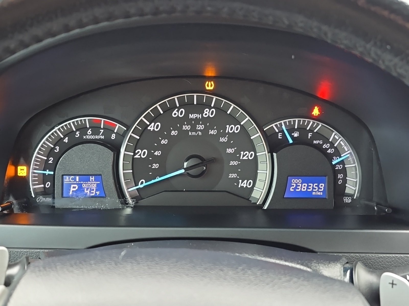 used 2012 Toyota Camry car, priced at $6,700