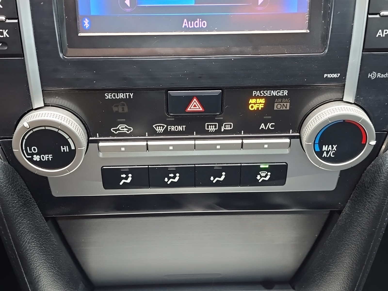 used 2012 Toyota Camry car, priced at $6,700