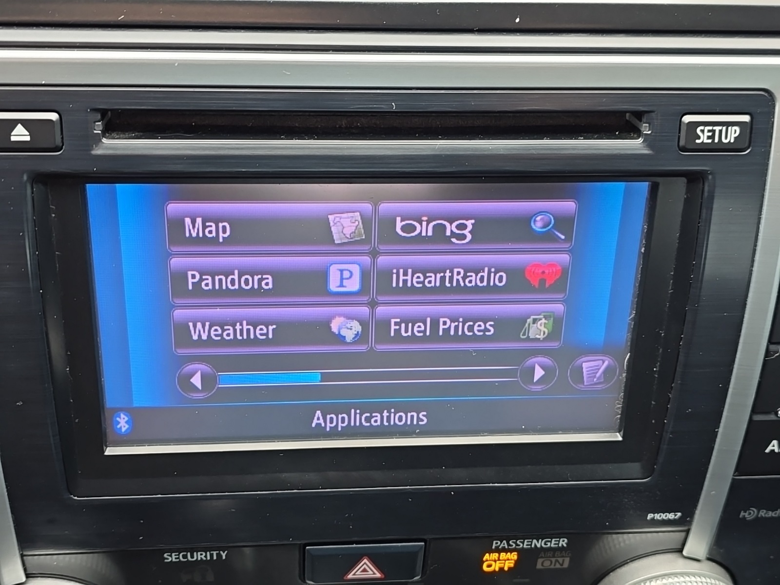 used 2012 Toyota Camry car, priced at $6,700