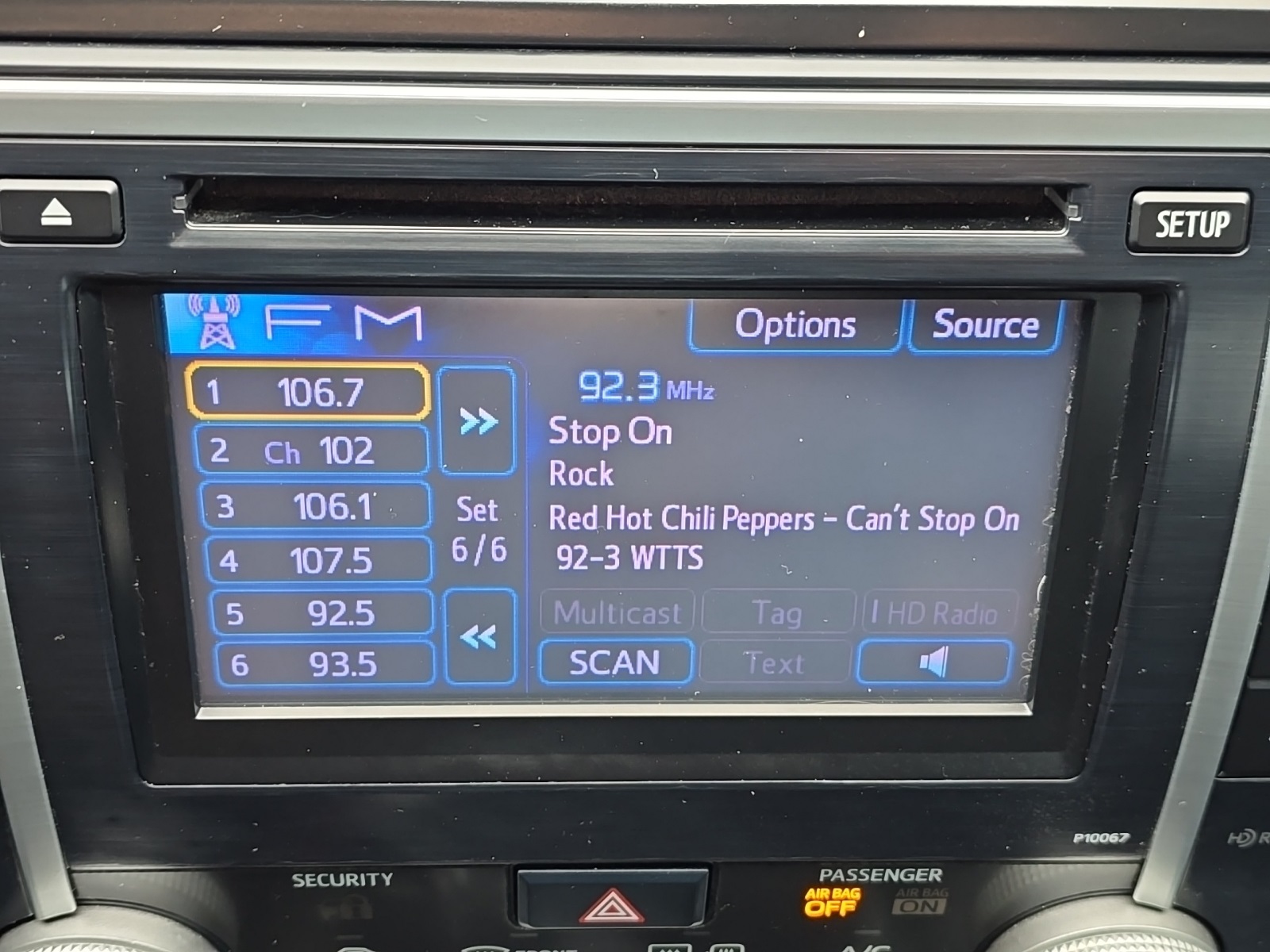 used 2012 Toyota Camry car, priced at $6,700