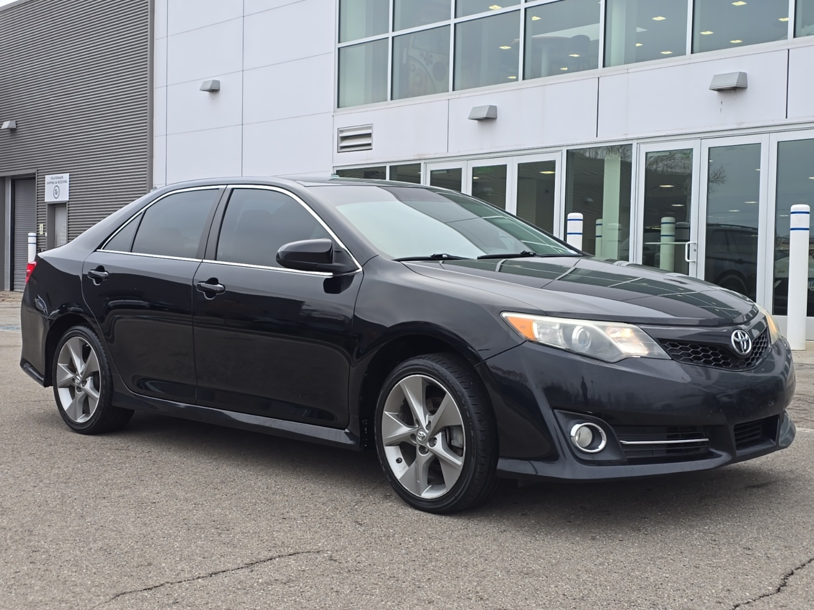 used 2012 Toyota Camry car, priced at $6,700