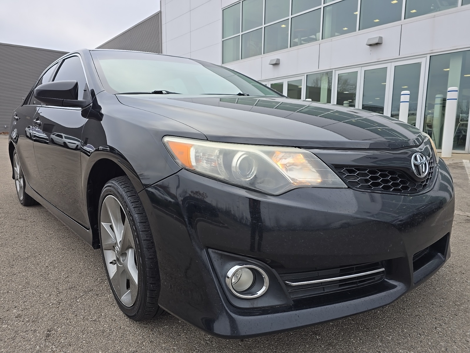used 2012 Toyota Camry car, priced at $6,700