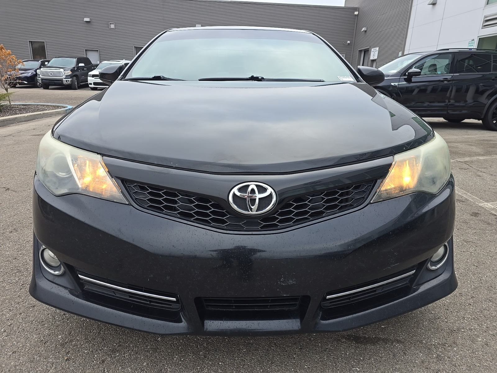 used 2012 Toyota Camry car, priced at $6,700