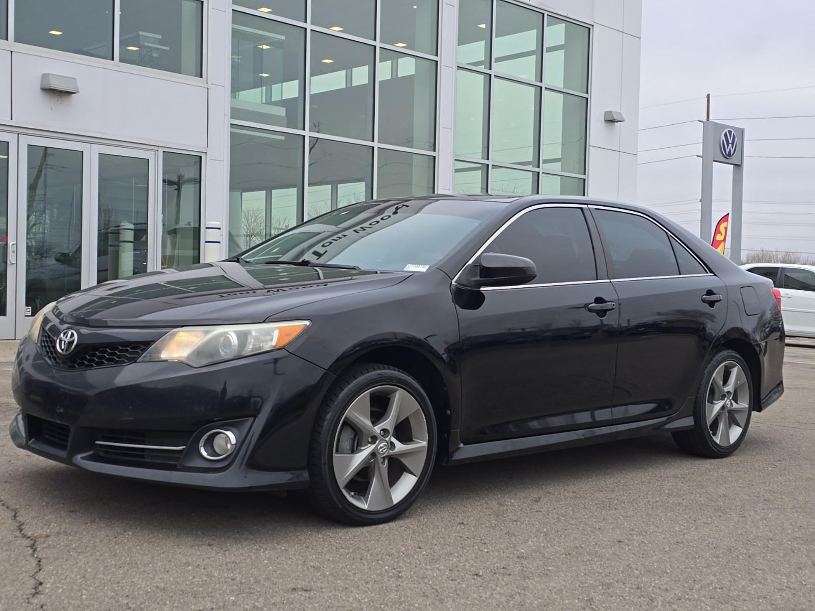 used 2012 Toyota Camry car, priced at $6,700