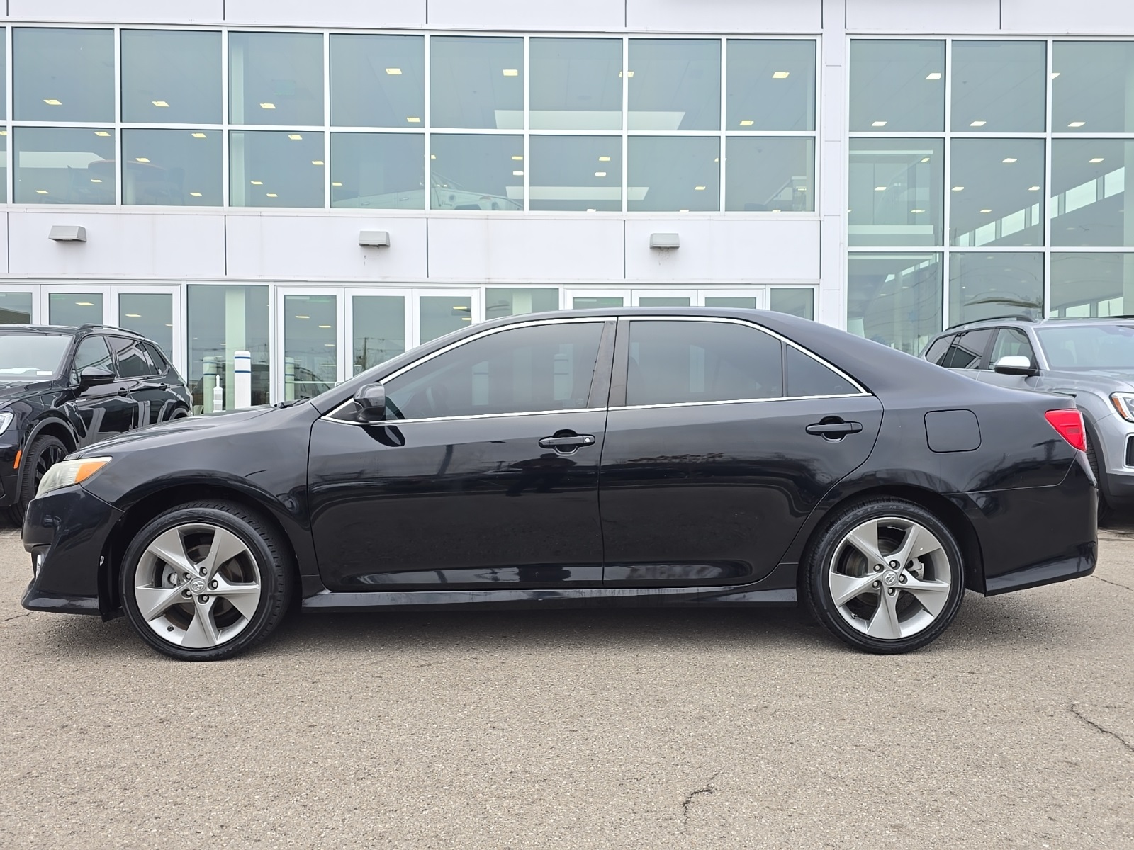 used 2012 Toyota Camry car, priced at $6,700