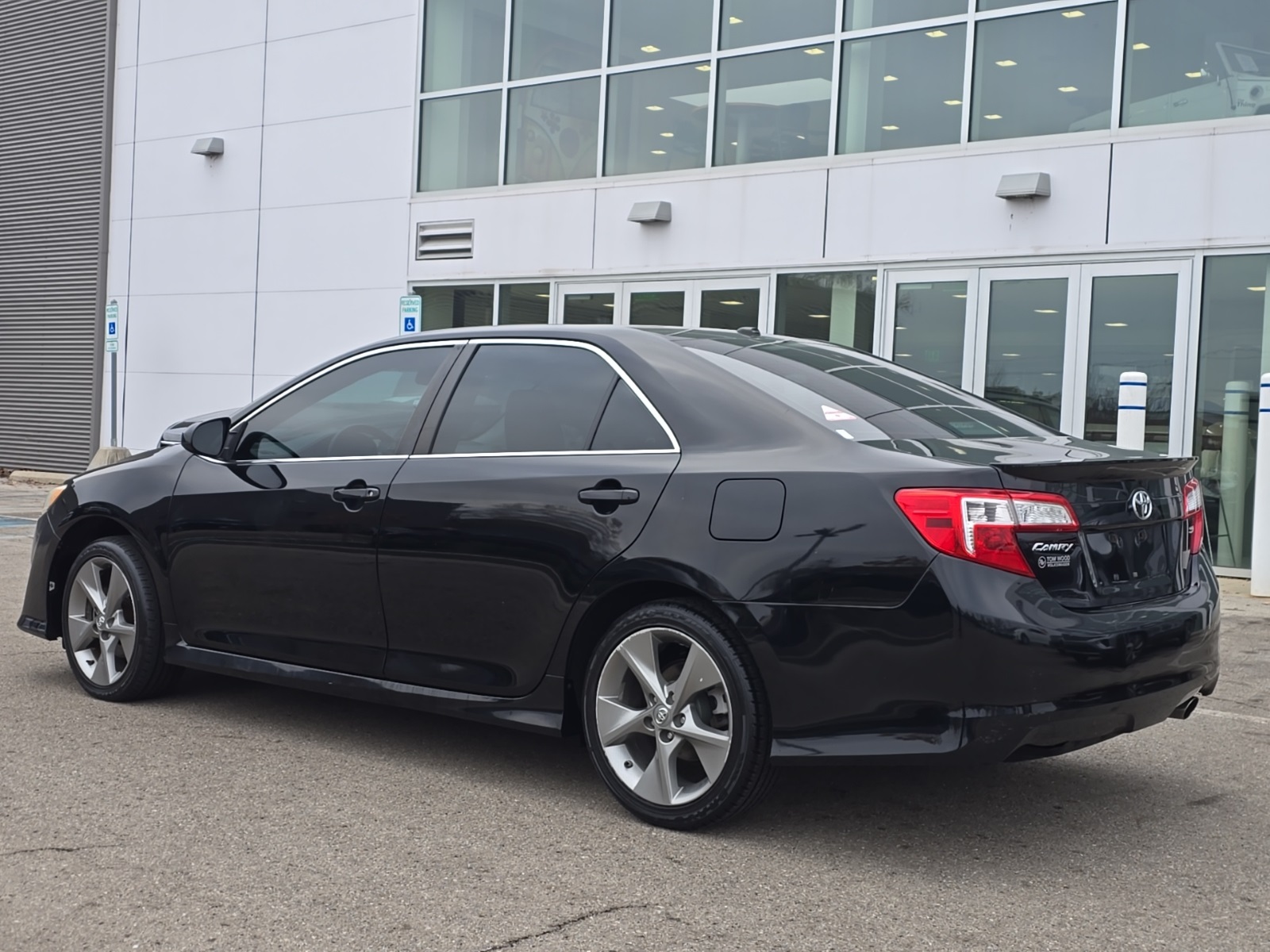 used 2012 Toyota Camry car, priced at $6,700