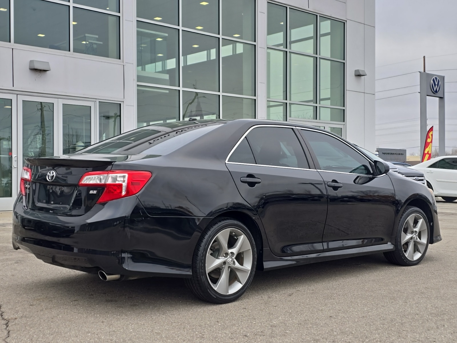 used 2012 Toyota Camry car, priced at $6,700