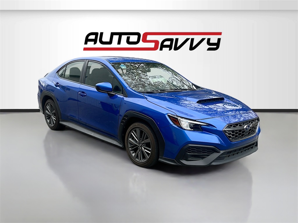 2023 Subaru WRX Base's photo