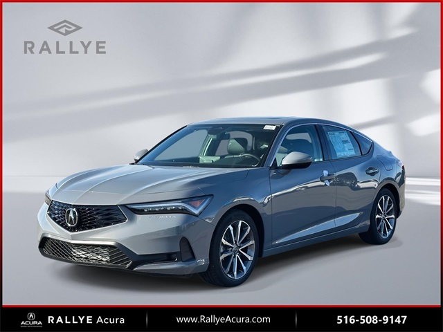 new 2026 Acura Integra car, priced at $35,195