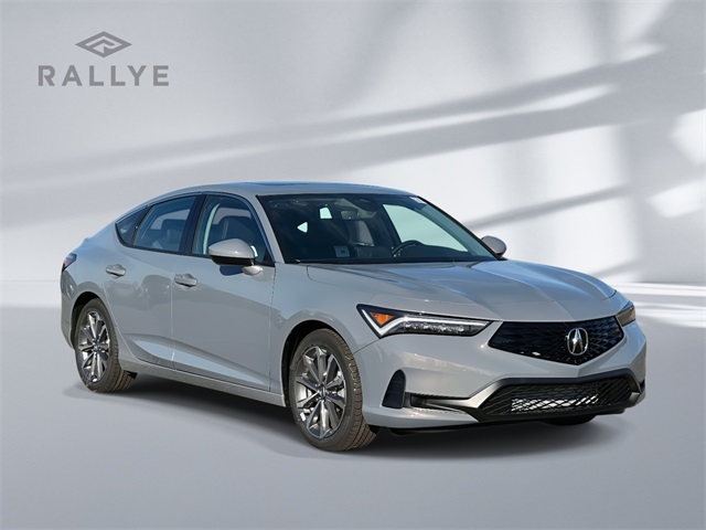 new 2026 Acura Integra car, priced at $35,195