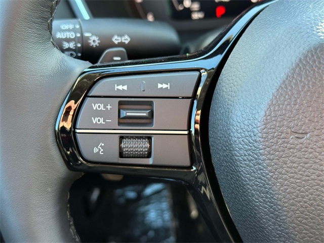 new 2026 Acura Integra car, priced at $35,195