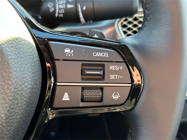 new 2026 Acura Integra car, priced at $35,195