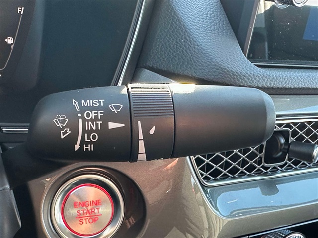 new 2026 Acura Integra car, priced at $35,195