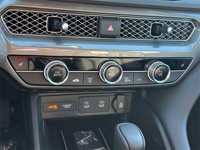 new 2026 Acura Integra car, priced at $35,195