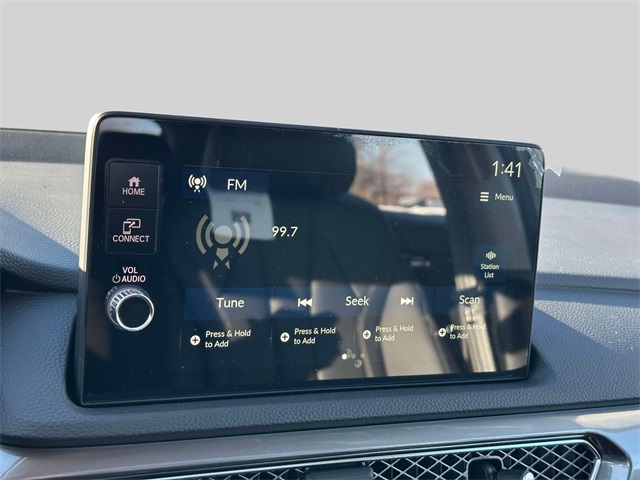 new 2026 Acura Integra car, priced at $35,195