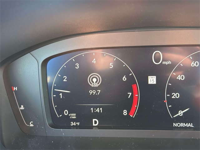 new 2026 Acura Integra car, priced at $35,195