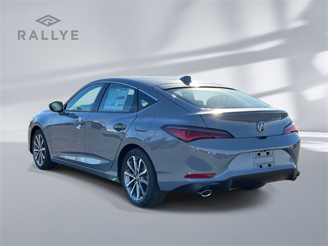new 2026 Acura Integra car, priced at $35,195
