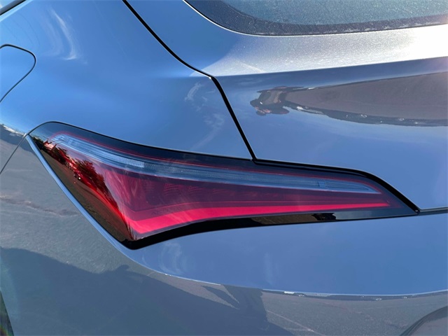 new 2026 Acura Integra car, priced at $35,195