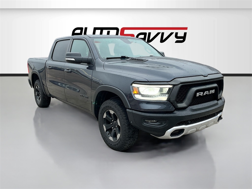 2019 RAM Ram 1500 Pickup Rebel's photo
