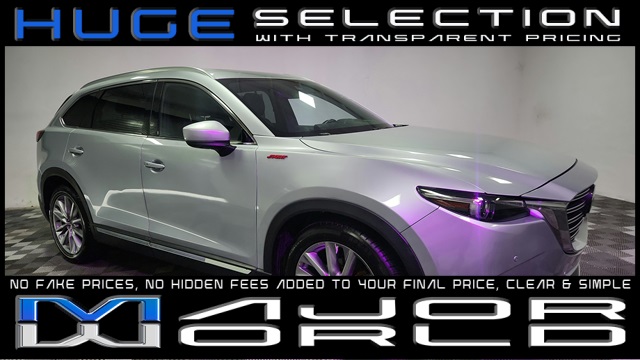 2021 Mazda CX-9 Grand Touring FWD 2021 Mazda CX-9 Grand Touring FWD