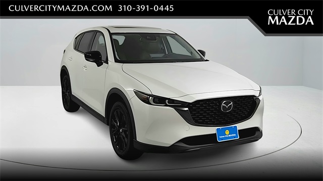 2025 Mazda CX-5 S Carbon Edition's photo