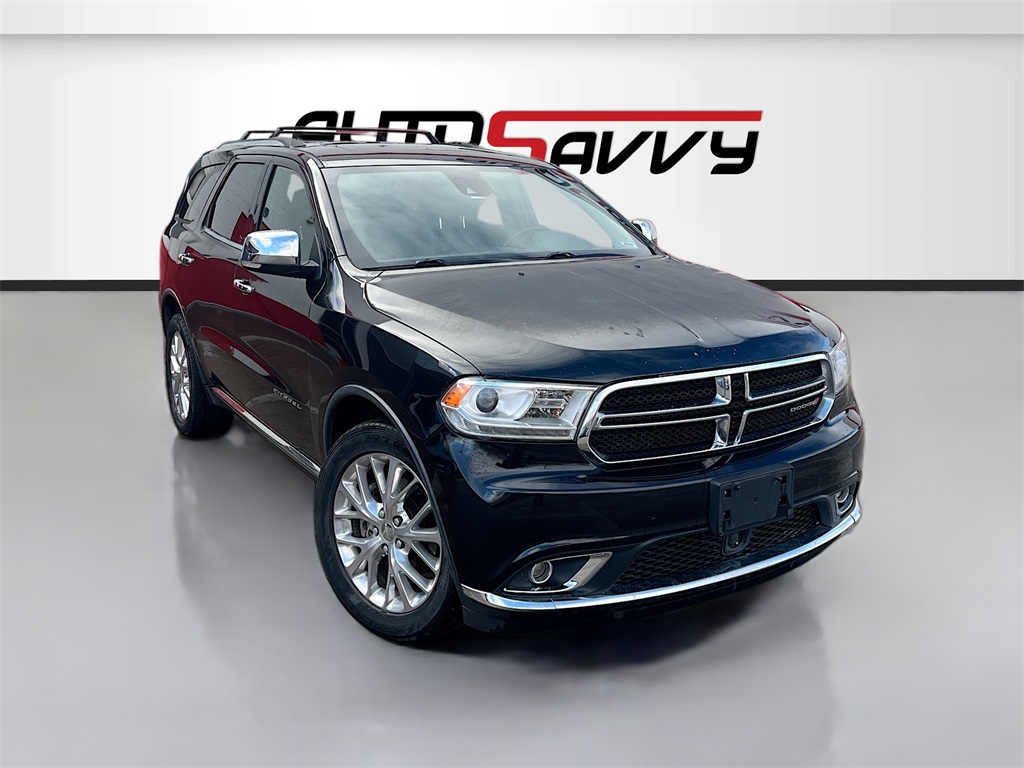 2015 Dodge Durango Citadel's photo