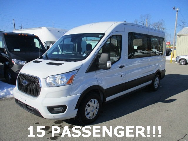 used 2022 Ford Transit-350 car, priced at $38,988