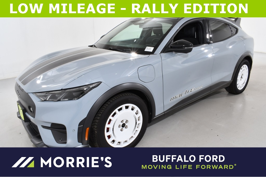 2024 Ford Mustang Mach-E GT AWD's photo