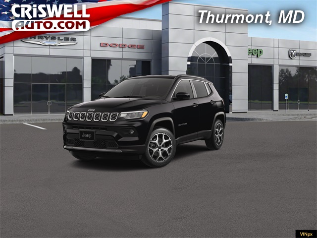 new 2026 Jeep Compass car, priced at $28,328