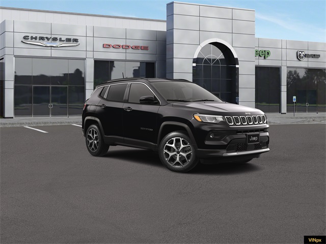new 2026 Jeep Compass car, priced at $28,328