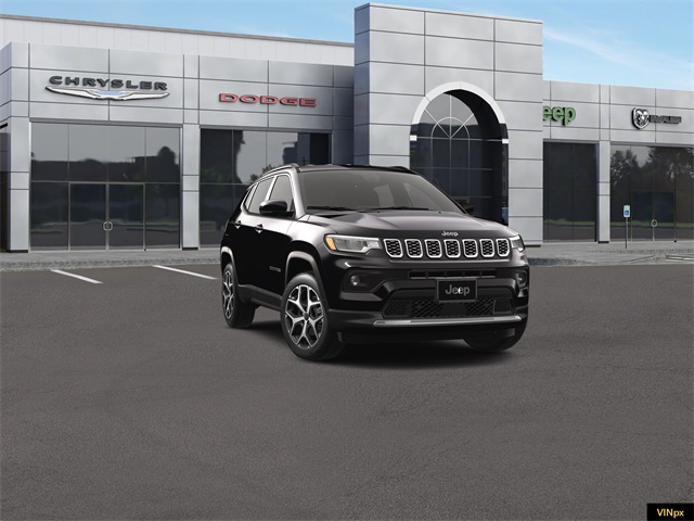 new 2026 Jeep Compass car, priced at $28,328