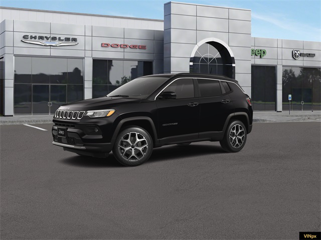 new 2026 Jeep Compass car, priced at $28,328