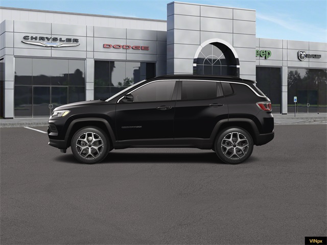 new 2026 Jeep Compass car, priced at $28,328
