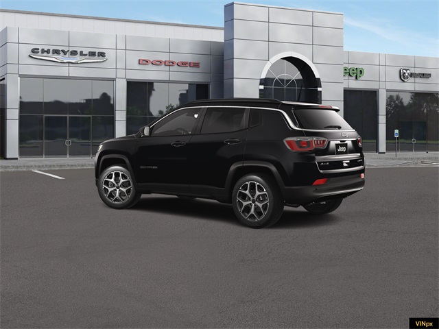 new 2026 Jeep Compass car, priced at $28,328